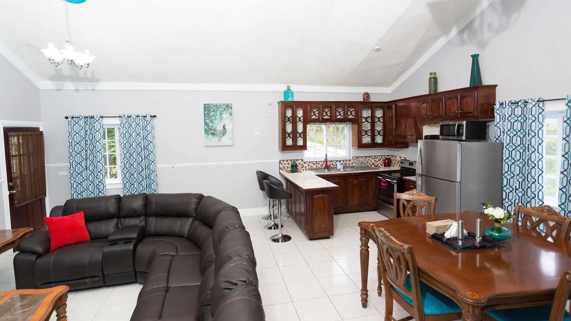 Casa Tianna Guest Apartments 킹스톤 0*,