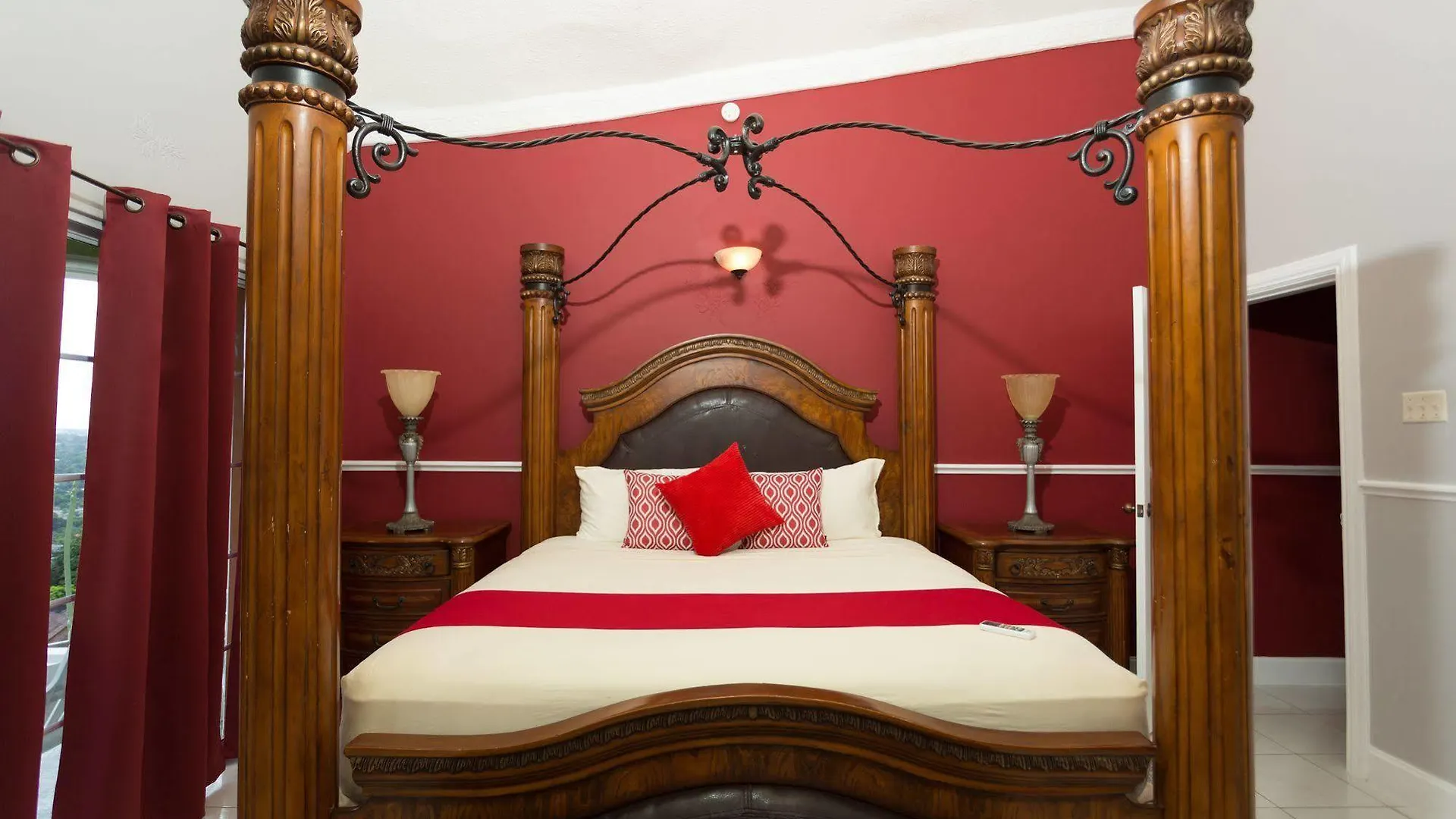 Casa Tianna Guest Apartments 킹스톤 0*,