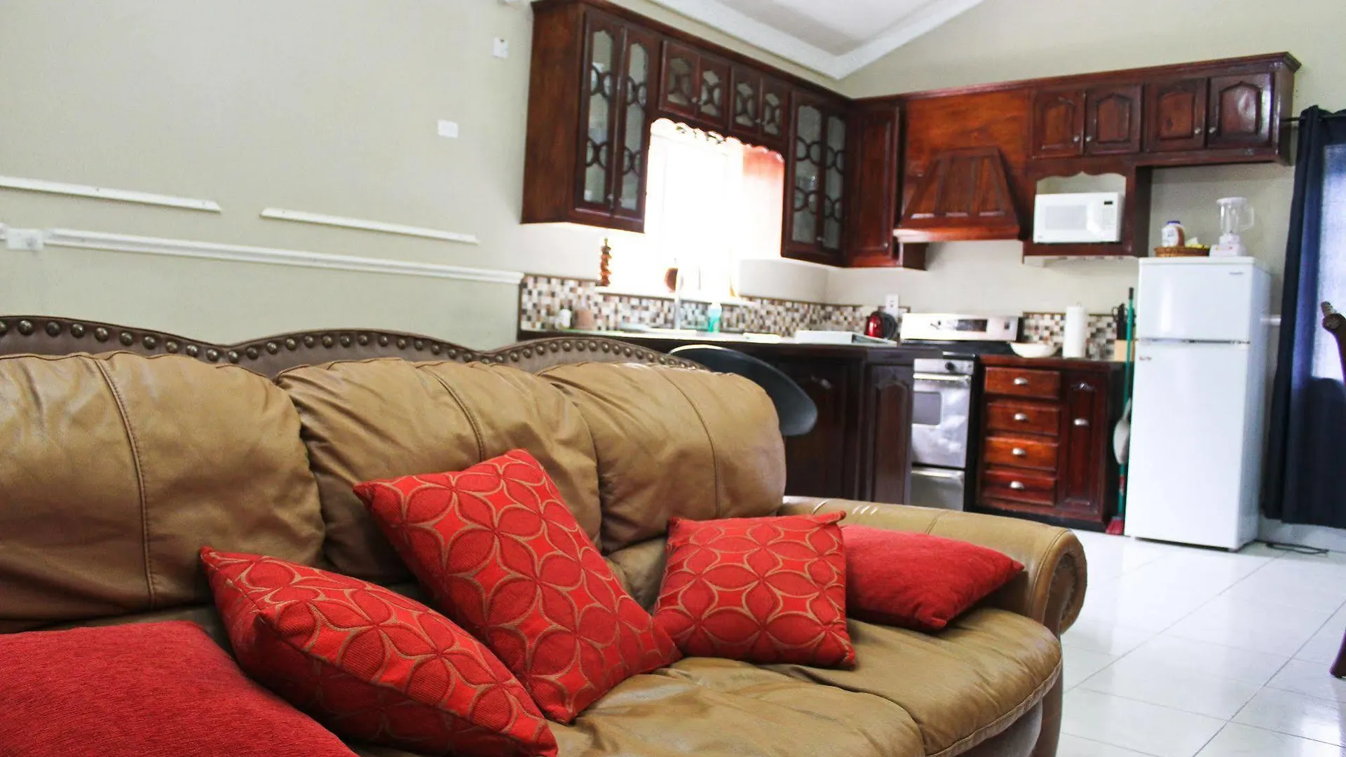 Casa Tianna Guest Apartments Kingston Jamaica